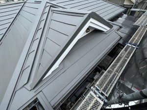 【茨木市】T様邸 数珠繋ぎでご紹介！大屋根 カバー工法で断熱！/ スーパーガルテクト